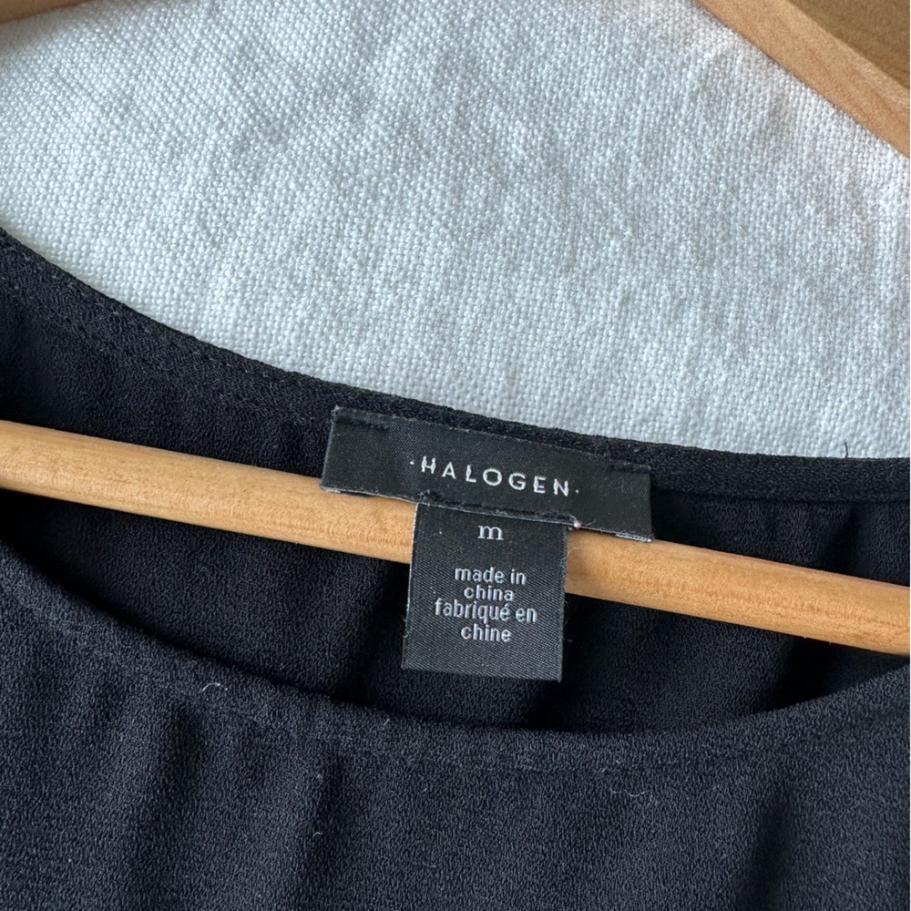 Halogen Black Shell Tank - Picture 7 of 7